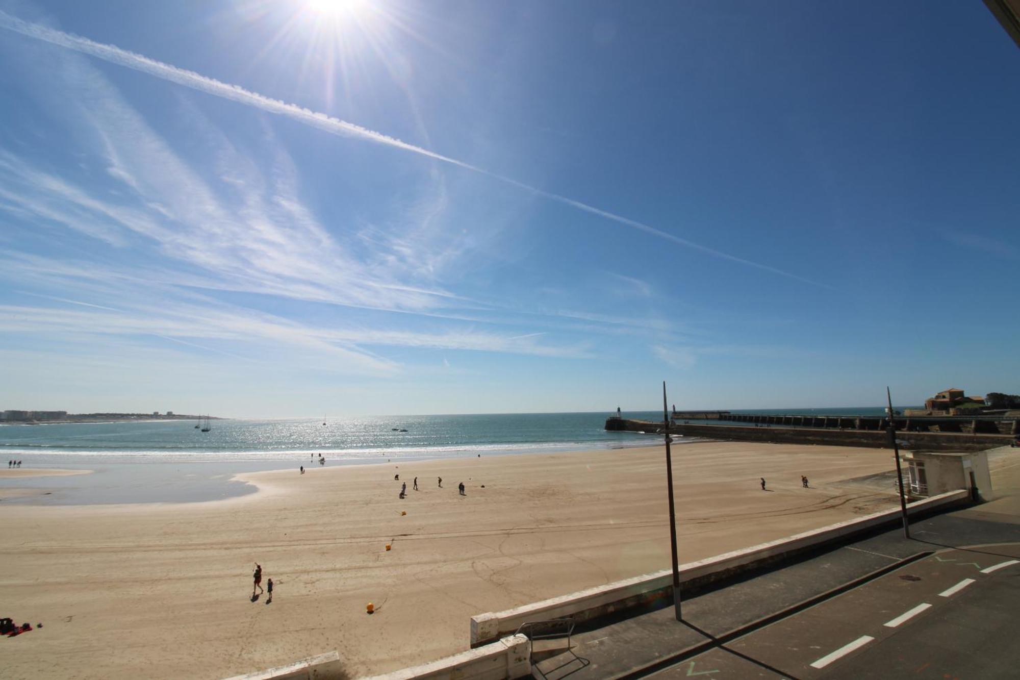 Ferienwohnung Le Sablais Les Sables-dʼOlonne Exterior foto